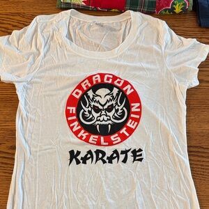 Venture Brothers “karate” tee shirt